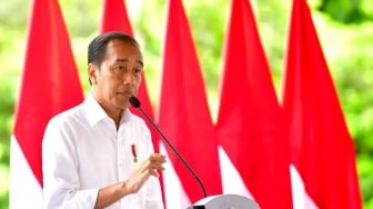 Bright Institute: 10 Tahun Jadi Presiden, Jokowi Gagal Turunkan Kemiskinan