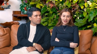 Gelagat Romantis Thariq Halilintar ke Aaliyah Massaid Diledek Denny Sumargo: Kalau di Depan Kamera...