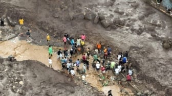 Banjir Bandang di Kota Ternate Tewaskan 7 Orang