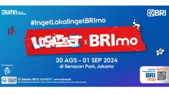 Mau Cuan dan Seru-seruan di LocalFest? Ini Dia Promo Spesial BRImo!