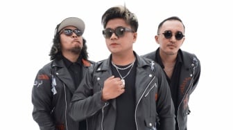 KarnaMereka Kembali Rilis Single Terbaru, Judulnya "Sepasang Retak Melegenda"