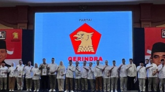 Jelang Gelaran Pilkada, Gerindra Copot Dua Ketua DPC di NTB