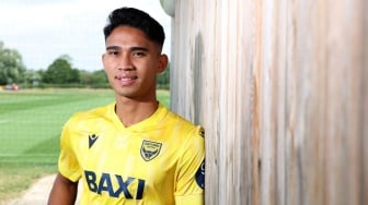 Tanda Marselino Ferdinan Debut di Oxford United vs Coventry City Dibongkar Pelatihnya