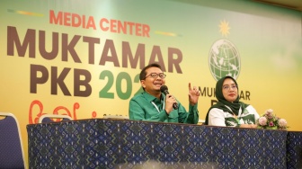 Resmi Hasil Muktamar, PKB Nyatakan Gabung Pemerintahan Prabowo-Gibran