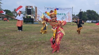 Merayakan Keberagaman Melalui Pesta Budaya