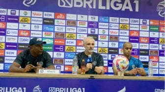 Setelah Tiga Poin di Makassar, Arema FC Bersiap Hadapi PSS Sleman