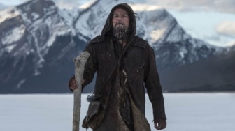 Ulasan Film The Revenant, Perjuangan Bertahan Hidup Pemburu yang Dikhianati