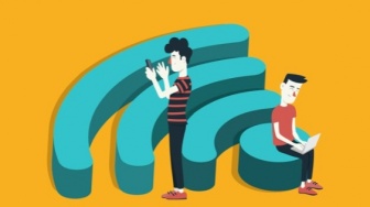 Bobol Sandi Wifi Terdekat Pakai 2 Cara Mudah, Solusi Kalau Kepepet Butuh Internet