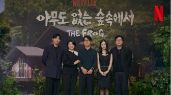 Baru Dua Hari Tayang, Serial 'The Frog' Masuk Netflix TOP 10 di 28 Negara