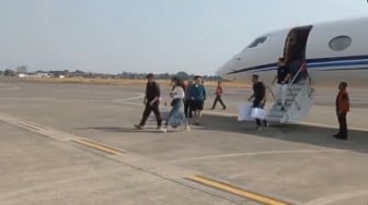 Antar Istri ke Amerika Serikat Pakai Jet Pribadi, Kaesang Pangarep Siap-siap Dapat 'Surat Cinta' dari KPK