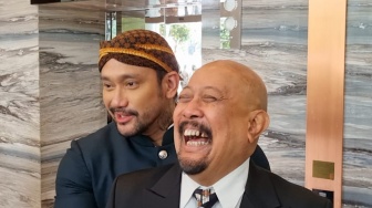 Indro Warkop Ungkap Cerita Haru di Balik Pernikahan Putri Tora Sudiro