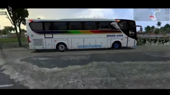 5 Livery Mod BUSSID Paling Banyak Dicari, Sinar Jaya Terpopuler, Ada Favoritumu?