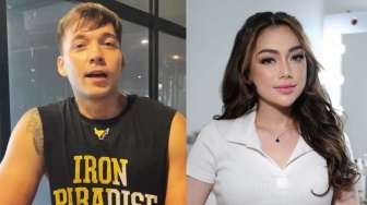 Stefan William Punya Anak Lagi, Celine Evangelista Asyik Lakukan ini