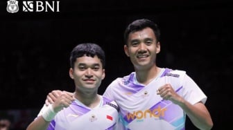 Meski Gagal di Japan Open 2024, Ada Harapan Baru dari Nomor Ganda Putra