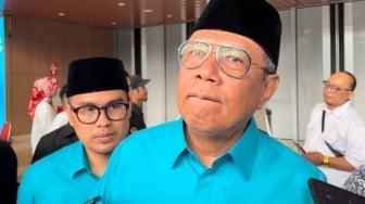 Jika Tak Dapat Restu Golkar, Benyamin Pede Lawan KIM Plus Berbekal Rekom PDI Perjuangan