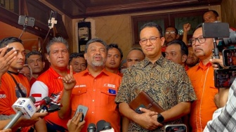 Gagal Perjuangkan Anies, Partai Buruh Akan Absen Di Pilkada Jakarta