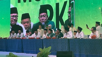 Sudah Diteken Menkumham, Cak Imin Punya 6 Wakil, Maruf Amin Jadi Ketua Dewan Syura PKB