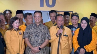 Anies Terus Dijegal di Pilkada Jakarta, Hanura: Kami Cari Jalan Lain