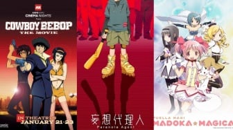 Beragam Genre, 5 Rekomendasi Anime yang Bukan Diadaptasi dari Seri Manga