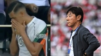 Kabar Buruk Lagi untuk Shin Tae-yong Jelang Lawan Arab Saudi, Kondisi Jay Idzes Bikin Panik