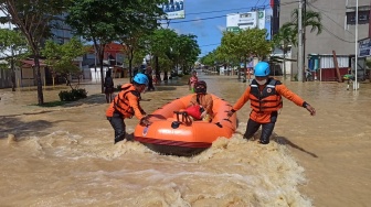 Ketua Komisi III DPRD Bontang Bantah Klaim Pemkot soal Penyelesaian Masalah Banjir: Hanya 50 Persen!