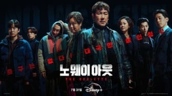 5 Kejadian Tak Terduga di Ending Drama Korea No Way Out: The Roulette, Minblowing!