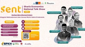 Sharia Economic National Talkshow 2024 Hadirkan Wawasan Terbaru dalam Ekonomi Syariah