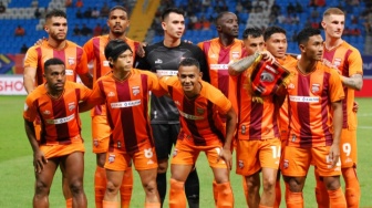 BRI Liga 1: Borneo FC vs. Bali United, Siapakah yang Akan Raih Kemenangan?