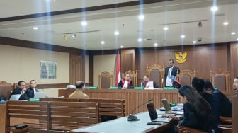 Wakil Tuhan di Bumi Terjerat Korupsi, Pukat UGM: Gazalba Layak Dihukum Maksimal