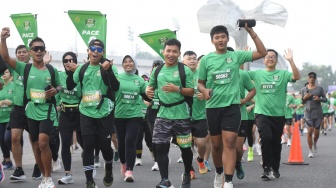 Meriahnya Perayaan 50 Tahun MILO di Palembang, Ajang Sport Tourism nan Menarik