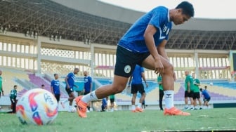 BRI Liga 1: Hadapi Semen Padang, PSS Sleman Diterpa Badai Cedera