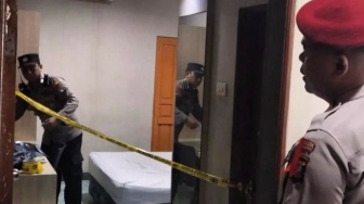 Seorang Pria Ditemukan Tak Bernyawa Bersama Wanita di Kamar Hotel Pontianak, Polisi Temukan Narkoba