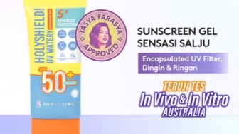 3 Rekomendasi Sunscreen Berlabel Tasya Farasya Approved, Ada yang Pakai Juga?