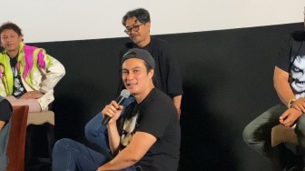 Pengakuan Baim Wong saat Debut Jadi Sutradara: Bikin Film Itu Susah!