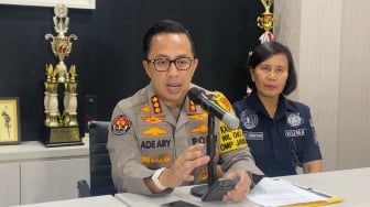 Pamer Senpi saat Ribut, Polisi Buru Sopir Pajero Beraksi Koboi di Flyover Kalibata