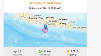 BMKG Ungkap Penyebab Gempa Yogyakarta: Begini Kata Pakar