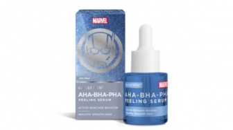 Review Azarine AHA BHA PHA Serum: Peeling Serum Tanpa Rasa Perih