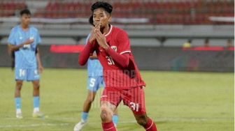 Uji Coba dengan India, Timnas Indonesia U-17 Berhasil Menang Meyakinkan!