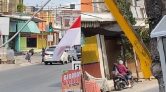 Viral Pengemis di Blitar Dijemput Motor PCX, Warganet: Pendapatan di Atas UMR Surabaya