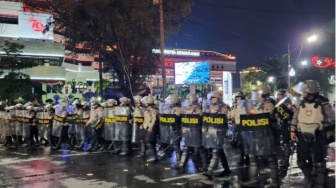 Masih Ditahan usai Ditangkap Demo Ricuh di Semarang, Ini Alasan Polda Jateng Panggil Ortu Puluhan Pelajar