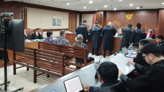 Jaksa Ungkap Kesepakatan Jahat Petinggi PT Timah Beli Bijih Timah Dari Penambang Ilegal