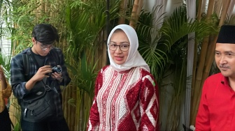 Airin Nekat Nyagub Tanpa Restu Golkar, Pengamat Sebut Ini Perlawanan Trah Ratu Atut Chosiah