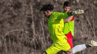 Fasih Bahasa Jawa Lama Tinggal di Jogja, Kiper Serbia Keturunan Malang Ini Rekomen Dilirik STY Jadi Pelapis Maarten Paes