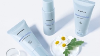 3 Produk Skincare Everpure Berbahan Bunga Chamomile, Ampuh Redakan Redness