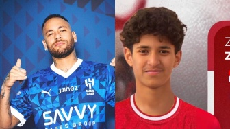 Orang Tua Asli Indonesia, Junior Neymar di Al Hilal Bisa Perkuat Skuad Garuda