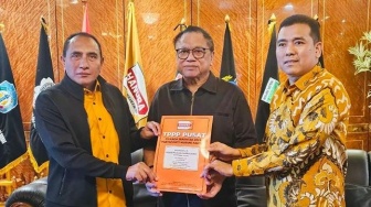 Maju Pilgub Sumut 2024, Ini Partai yang Dukung Edy Rahmayadi-Hasan Basri