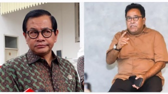 BREAKING NEWS! Bukan Anies, PDIP Akan Daftarkan Duet Pramono-Rano Karno ke KPUD Jakarta Besok