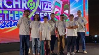 Ogah Terseret Kontroversi Pestapora, Synchronize Festival Jawab Isu Keterlibatan Sponsor Tambang