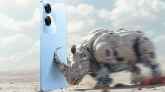 Realme Note 60 Segera Debut di Indonesia, Jadi Kompetitor Redmi 14C