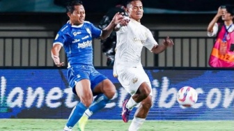 BRI Liga 1: Arema FC Imbangi Persib, Sinyal Positif untuk Laga Berikutnya?